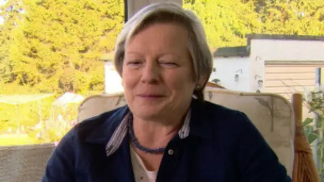 Joy Milne, escocesa que puede oler la enfermedad del Parkinson