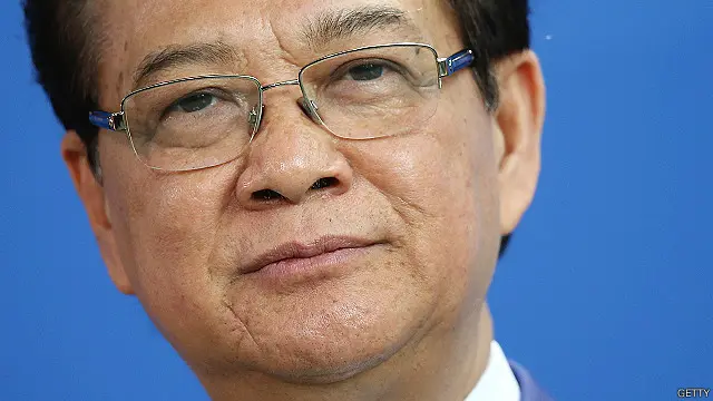 Ông Trần Quốc Thuận cùng một số đảng viên gửi thư kiến nghị về Thủ tướng Nguyễn Tấn Dũng