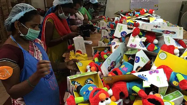 भारत में चीनी कंपनियां