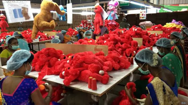 भारत में चीनी कंपनियां