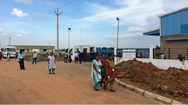 भारत में चीनी कंपनियां