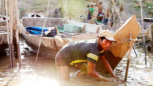 一个不稳定的世界(图片来源:Angela Altus)