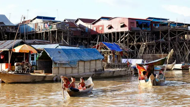 孩子的游戏(图片来源:Angela Altus)