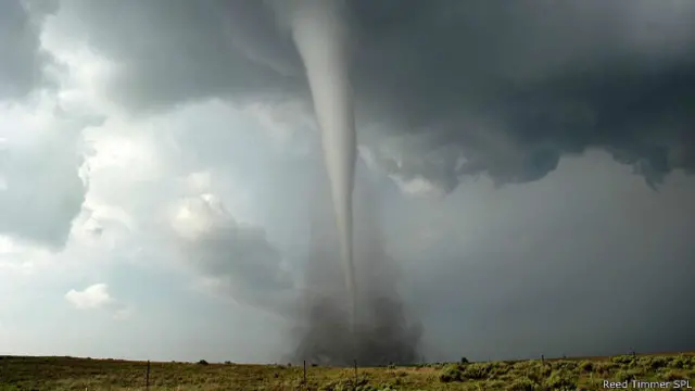 Торнадо в Оклахоме