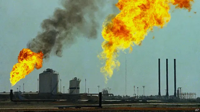 ईरान का तेल