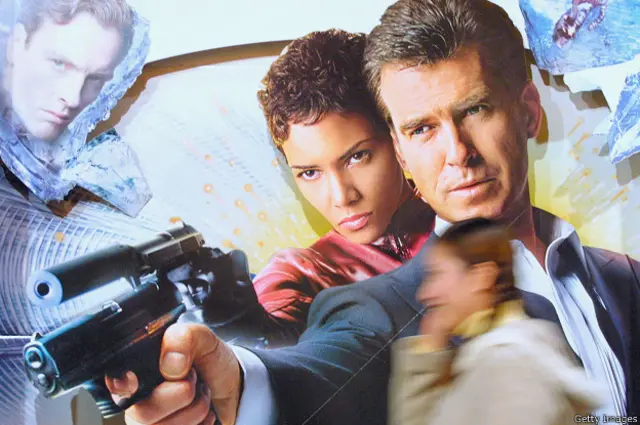 Джеймс Бонд