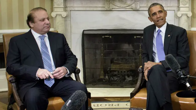 وائٹ ہاؤس نے دونوں رہنماؤں کی ملاقات سے قبل کہا تھا کہ سکیورٹی سے متعلق مسائل پر بات چیت اس ملاقات میں سرفہرست رہے گی