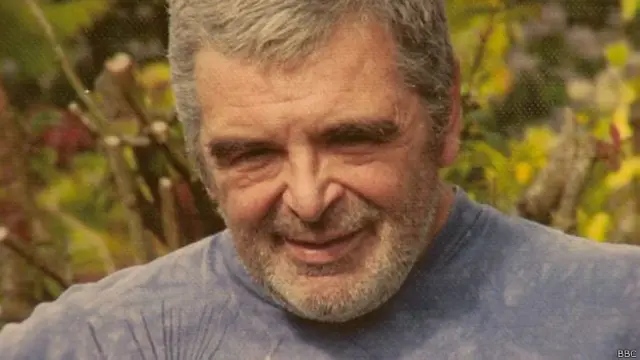 जॉय के पति लेस