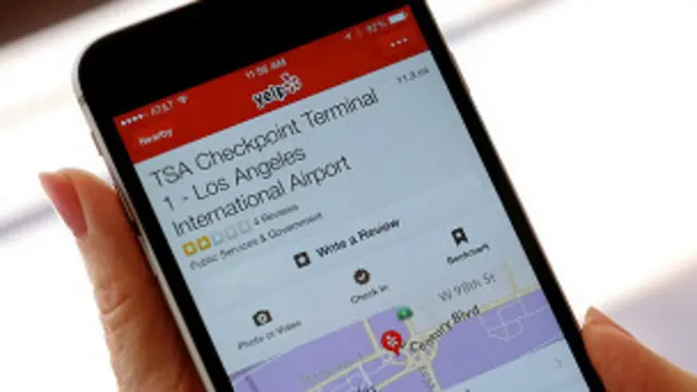 Yelp considera que "toda la información es útil para los consumidores".