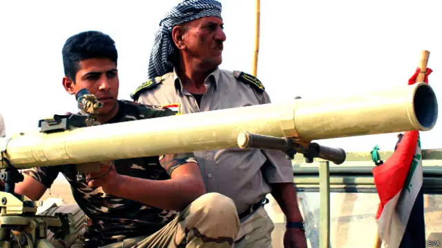 इराक़ी फ़ौज