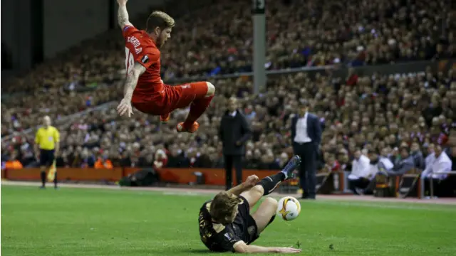 Oleg Kuzmin Alberto Moreno