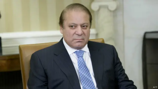 پی آئی اے میں سفر کرنے والوں کو تکلیف ہوتی ہے۔ جہازوں کی حالت خراب ہے اور سروسز غیر معیاری ہیں: نواز شریف