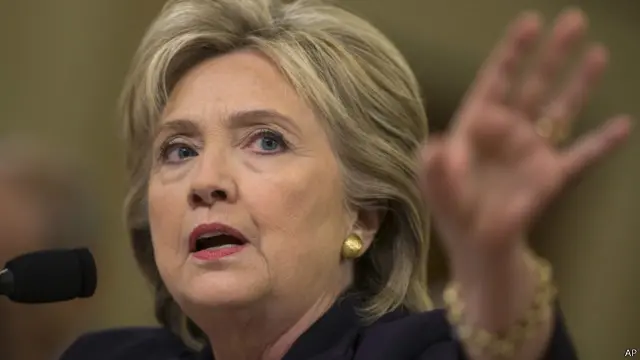 Bà Clinton được kết luận không có lỗi trong vụ Benghazi