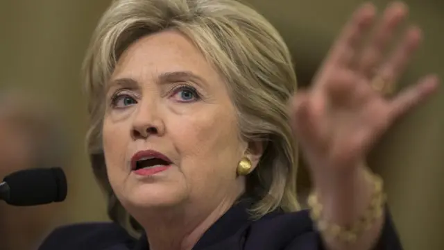 Гілларі Клінтон