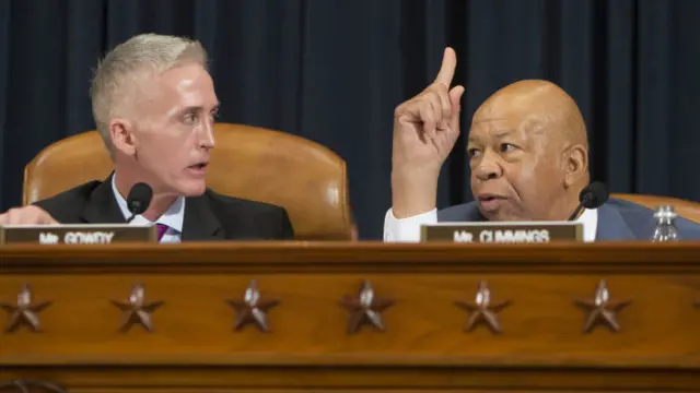 Gowdy y Cummings