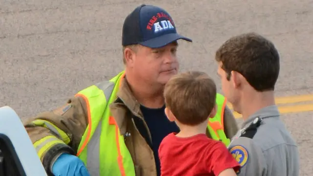 Мальчик из Оклахомы