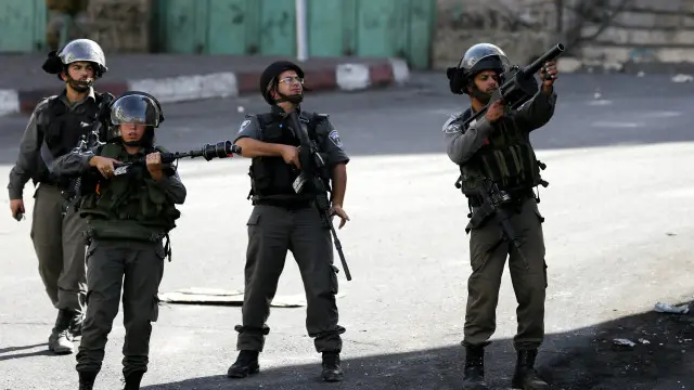 قال الجيش الإسرائيلي إن قواته أطلقت النار على المهاجم.