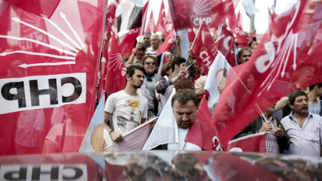 دوبارہ الیکشن سے ترکی ایک ایسے دور میں داخل ہورہا ہے جہاں غیریقینی کے زیادہ آثار ہیں