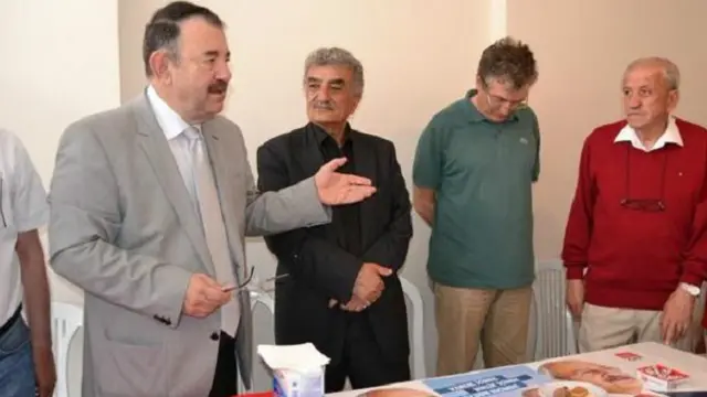 CHP Genel Başkan Yardımcısı Sencer Ayata: "Hukuk ve demokrasi çerçevesinde oluşan sınırsız gücün frenlenmesi açısından 1 Kasım, tarihi bir imtihan."