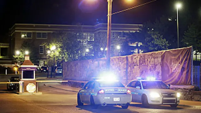 Patrullas de la policía