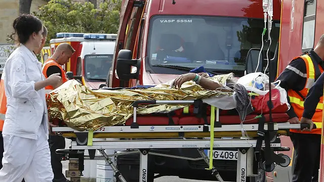 يعد الحادث هو الأسوأ منذ عام 1982