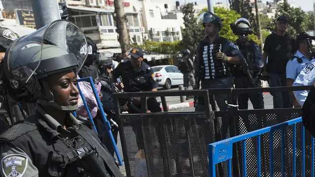 لم تسجل أي مواجهات بين الشرطة الإسرائيلية والفلسطينيين بعد صلاة الجمعة