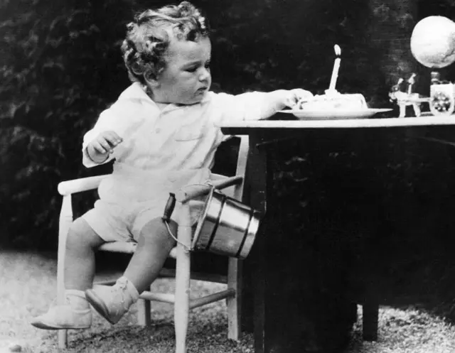 El hijo de Lindbergh