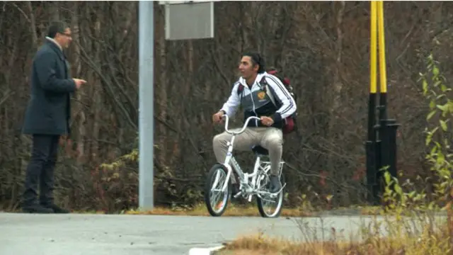 صرف اکتوبر میں 1100 افراد نے یہ سرحد پار کی