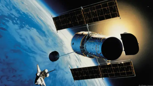 تصنيع الأقمار الصناعية هو أحد المجالات الرئيسية للابتكار في مجال الفضاء 