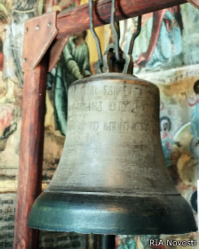 Угличский набатный колокол