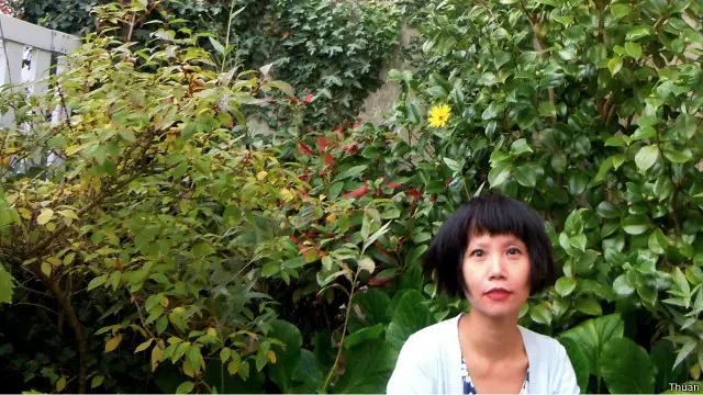 Nhà văn Thuận tham gia thảo luận của BBC từ Paris