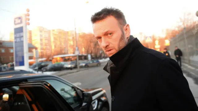 Алексей Навальный