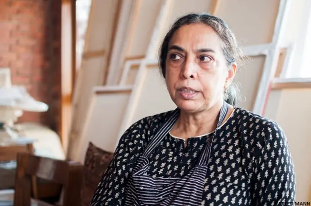 अर्पणा कौर