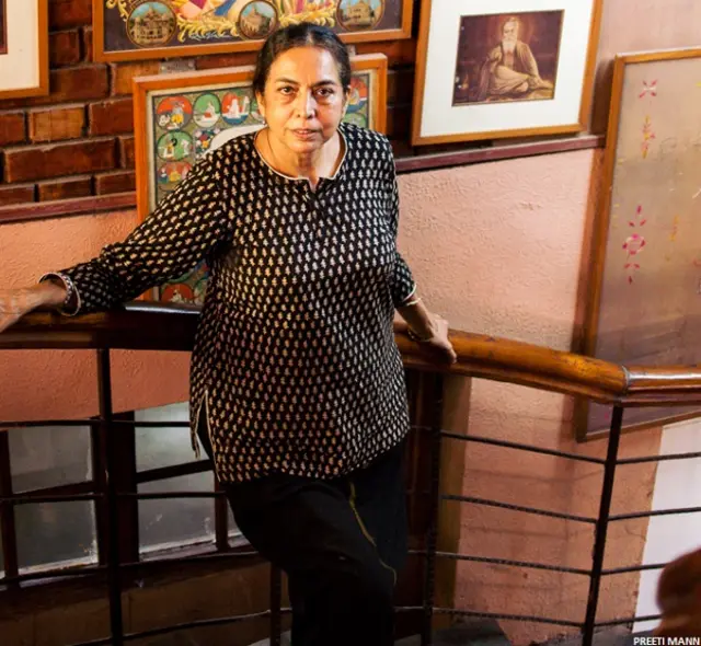 अर्पणा कौर