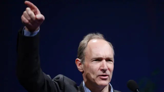 Tim Berners-Lee