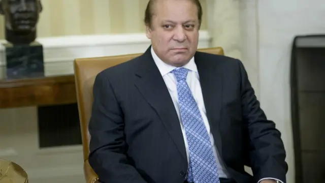 नवाज़ शरीफ़