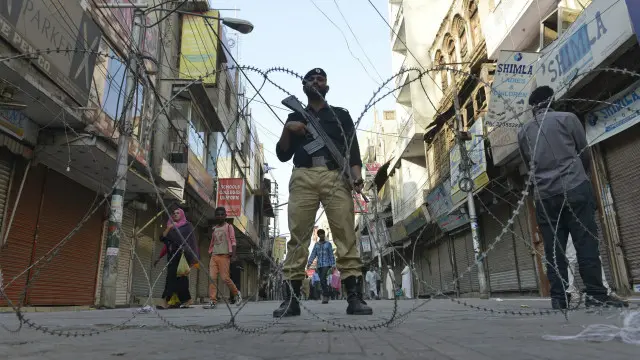 کوئٹہ میں حالیہ برسوں میں تشدد کے بیشتر واقعات پیش آئے ہیں