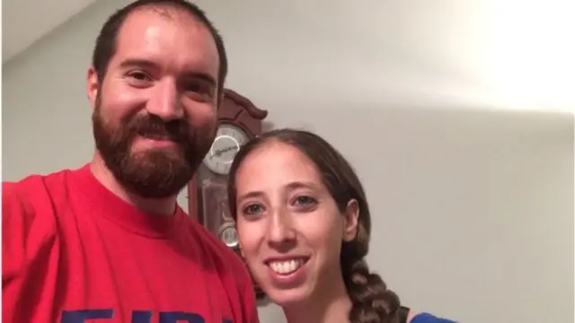 دووی اور ناما کو خوف ہے کہ ان کے چار بچوں کا کیا ہو گا 