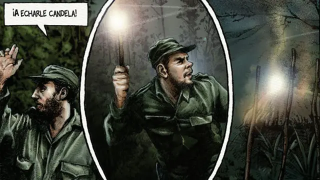 El Che Ilustrado, de John Lee Anderson y José Hernández