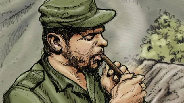 El Che Ilustrado, de John Lee Anderson y José Hernández