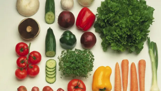 میوه‌ها و سبزیجات رنگدانه‌دار سرشار از ضداکسیدان هستند