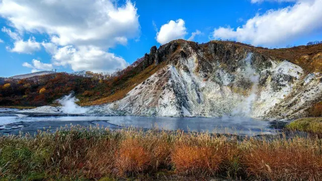 sumber air panas Jepang