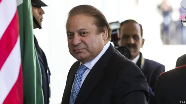 نواز شریف کا کہنا تھا کہ اگر افغانستان امن وسکون قائم ہو گا تو اس سے پاکستان کو ہی فائدہ ہوگا
