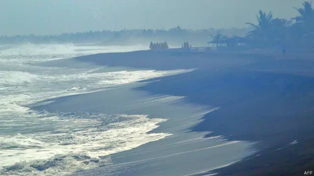 हरीकेन पैट्रीशिया मैक्सिको