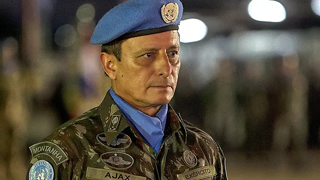 General Ajax Porto Pinheiro Foto: Minustah