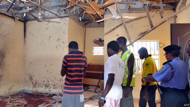 حالیہ چند برسوں میں بوکوحرام کی کارروائیوں سے اب تک ہزاروں افراد ہلاک ہوچکے ہیں