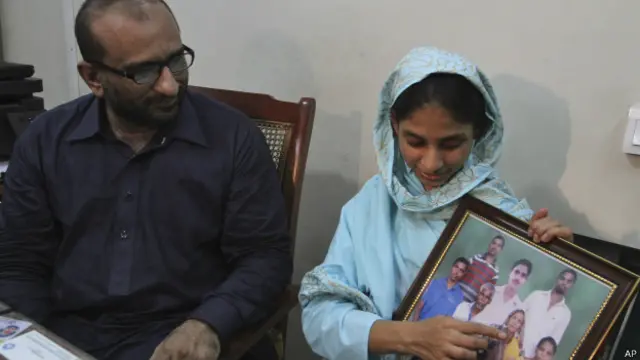 فیصل ایدھی نے کہا کہ وہ نریندر مودی کے شکرگزار ہیں کہ انھوں نے گیتا کے معاملے پر سشما سوراج کو مدد کے لیے کہا