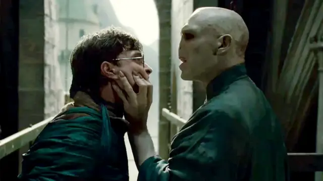 哈利·波特与死亡圣器(下)剧照