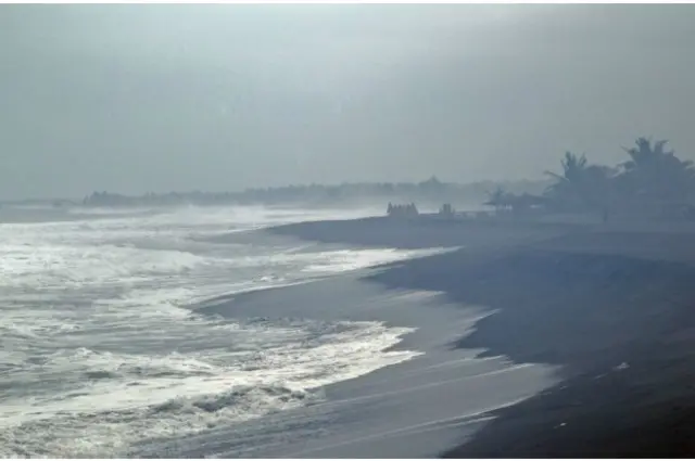 飓风“帕克里夏”对当地造成的影响被视为“可能造成巨大灾害”。