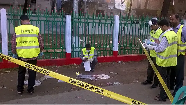 ढाका में 24 अक्टूबर को मोहर्रम के जुलूस को निशाना बनाया गया